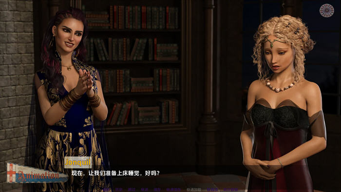 皇权突变(Royal Switch) v0.11 汉化版 PC+安卓 动态SLG游戏 3.6G