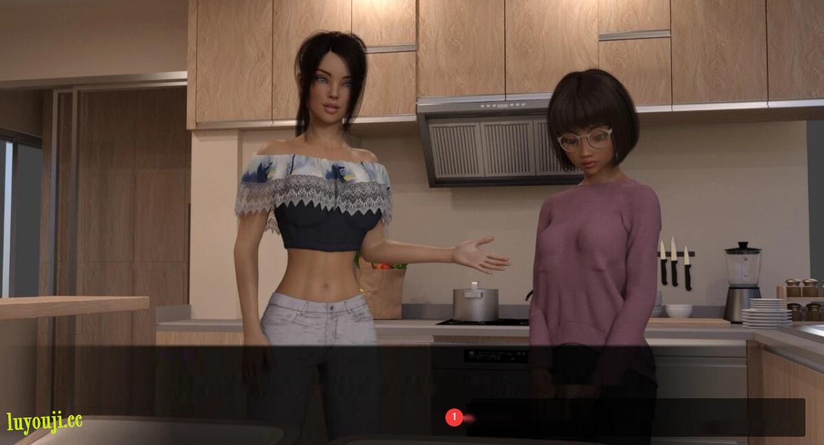 【SD/3D/欧美SLG/汉化/动态】交换生 Ver0.7.2C 双端汉化版【2.7G】