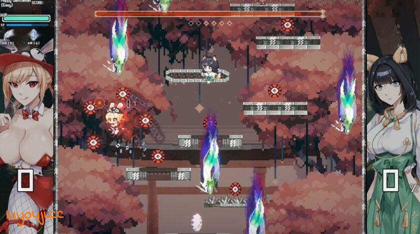 [电脑]【休闲ACT/中文/步兵】下来啊！冰鸟（绅士版是男人就下一百层）Ver1.00a 正式版 官方中文步兵版【1G】