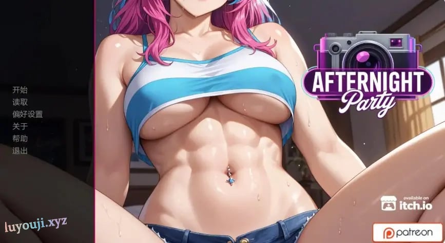 【PC/安卓/AI汉化/欧美/SLG游戏/1.69G】派对后的夜晚 (Afterparty Nights) Ch.12 Ver0.12.0 AI汉化版+PC+安卓+欧美SLG游戏+1.69G-中文绅士游戏下载,黄游,色情啊手机游戏,绅士漫画,里番