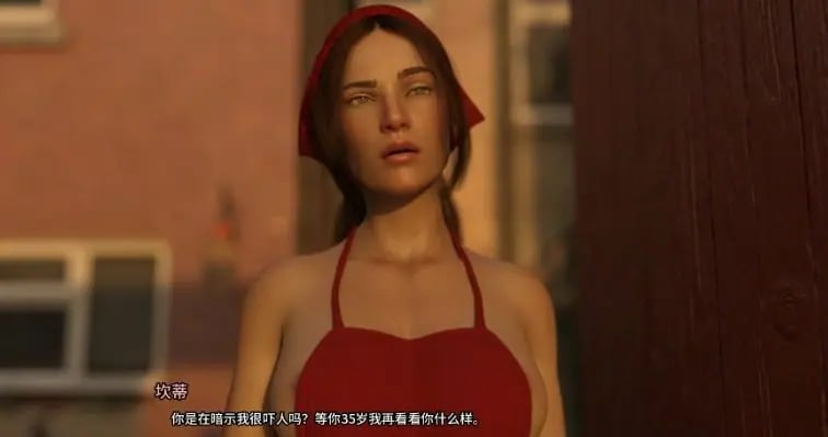 【PC/安卓/AI汉化/欧美/3D/SLG游戏/15.1G】夏日恋曲 (Summer Crush) Ep.8Ver1.0.3 AI汉化版+PC+安卓+欧美3DSLG游戏+15.1G-中文绅士游戏下载,黄游,色情手机啊游戏,绅士漫画,里番