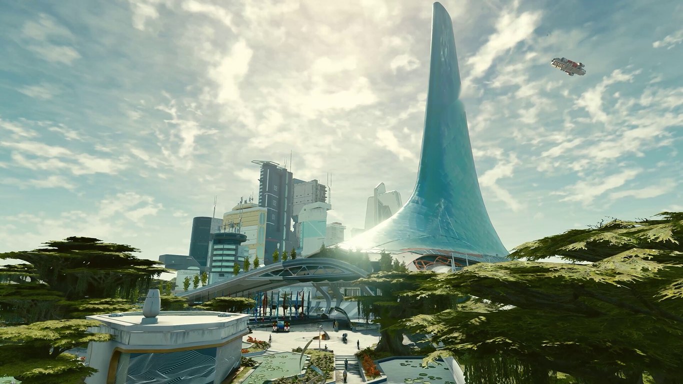 星空 Starfieldv1.14.70官方豪华中文版+预购特典 新增破碎空间DLC
