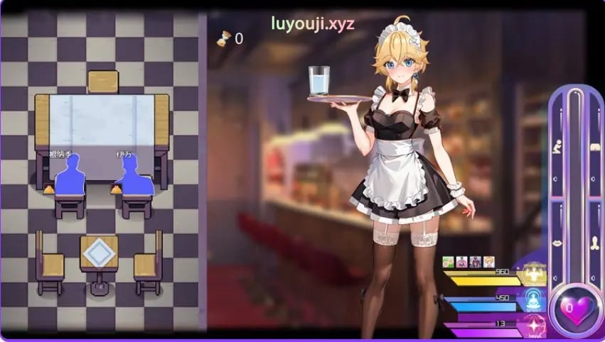 【PC/官中/亚洲风/RPG游戏/1.70G】 女装灵探梨一依 (Sissy Detective Lily Yi) Ver0.5.2 官中步兵版+亚洲RPG游戏+1.70G
