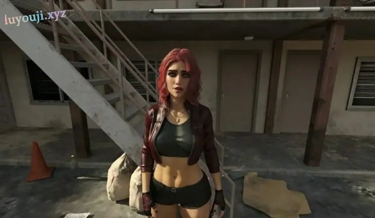 【PC/安卓/AI汉化/欧美/SLG游戏/3.55G】死寂余生 (The Wanking Dead) Ver0.054 AI汉化版+PC+安卓+欧美SLG游戏+3.55G