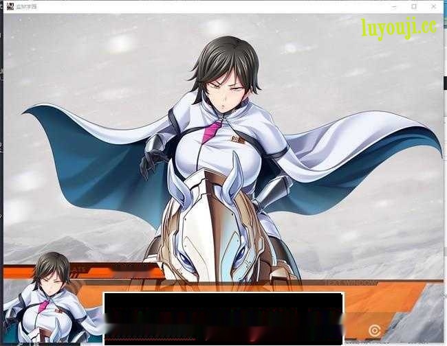 【拔作ADV/汉化/动态】监狱学院:監獄アカデミア 精翻汉化版+全CG存档【全CV/4G】