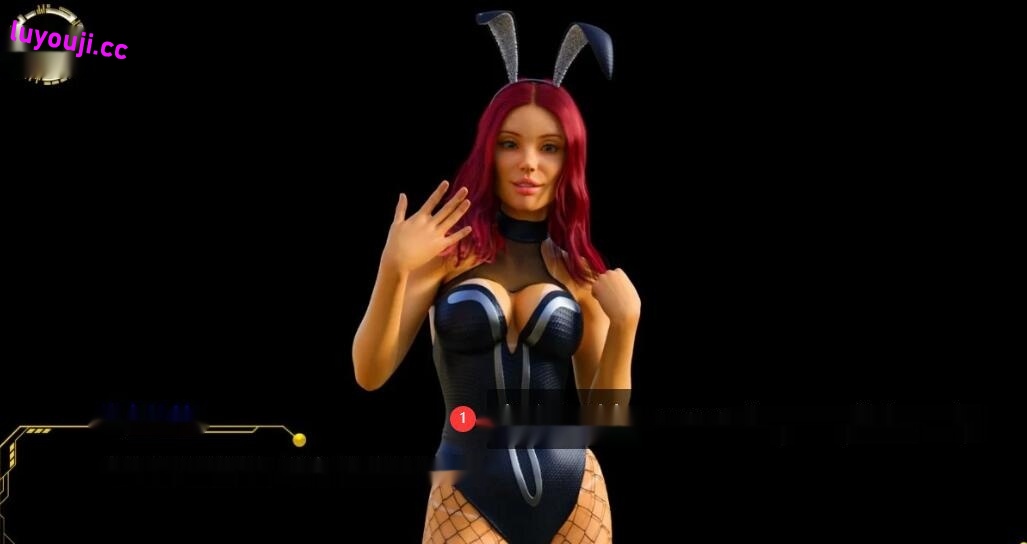 【SD/3D/SLG/汉化】混血儿 阿佛洛狄忒太空旅行 V0.3.28 双端汉化版【1.5G】