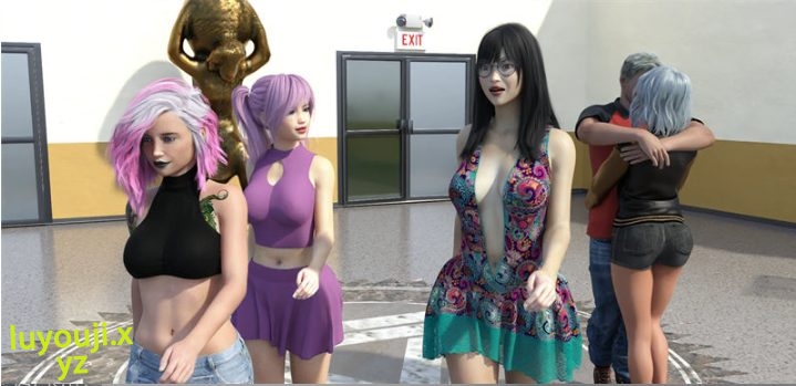 【安卓+PC/SLG/汉化版/3.77G】一生难忘的旅行/The Trip of a Lifetime Ver0.4 汉化版/PC/安卓/动态/SLG游戏/3.77G