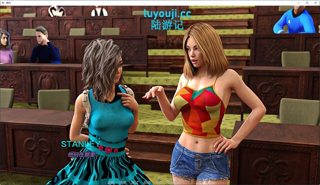 爱的牺牲品(Martyr of Love) v5.0 汉化版 PC+安卓 动态SLG游戏 3.6G