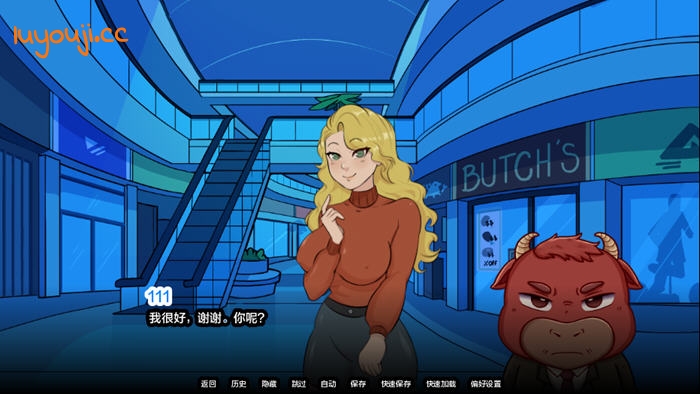 公牛传说(Bull Tales) v0.1.1 汉化版 PC+安卓 手绘SLG游戏 700M