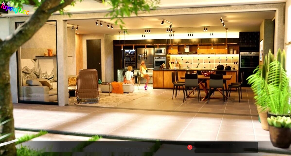 【SD/3D/欧美SLG/汉化】饥渴的爱 Horny Love V1.0 双端汉化版【1.2G】-中文绅士游戏下载,黄游,色情手机游戏,绅士漫画,里番啊