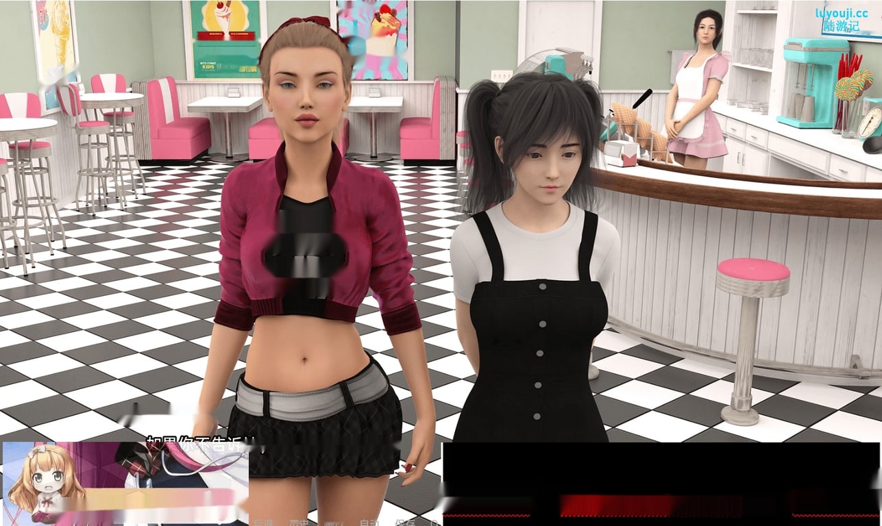 [SLG/汉化] 我朋友的家人 我朋友的一家 My Friend’s Family ver0.16.0 PC+安卓汉化版