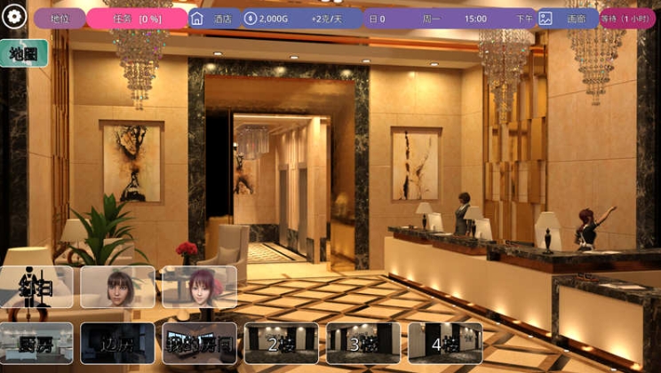 【PC/官中/欧美/SLG游戏/5.20G】 冰雹独裁者 （Hail Dicktator） Ver0.85.1 官中版+欧美SLG游戏+5.20G