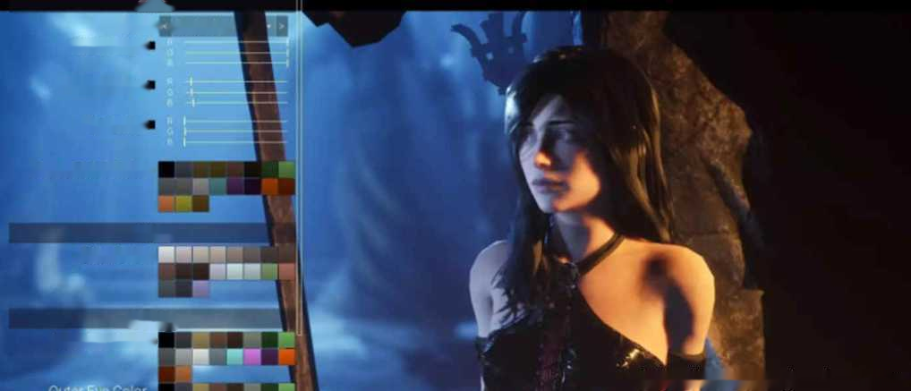 【大型ACT/3D/全动态】血族迷情·卡利斯卡 Kalyskah Vv0.25.9[虚幻4]【G】