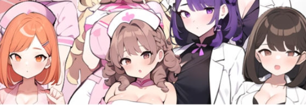 【PC/官中/经营/SLG游戏/2.40G】黑山综合医院（黒山総合病院 BM General Hospital）Ver3.6.3 官中步兵版+经营SLG游戏+2.40G-中文绅士游戏下载啊,黄游,色情手机游戏,绅士漫画,里番