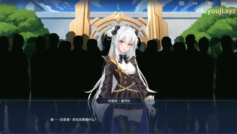 【PC/官中/2D/亚洲/魔法后宫/SLG游戏/4.06G】异世界浪子：床榻春宫 (Wanderer: Broken Bed) Ver0.15.4 官方中文步兵版+亚洲SLG游戏+4.06G