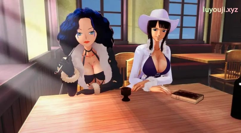 【PC/安卓/AI汉化/欧美/SLG游戏/23.12G】战利品猎人 (Booty Hunter) Ver0.14.0 AI汉化版+PC+安卓+欧美SLG游戏+23.12G