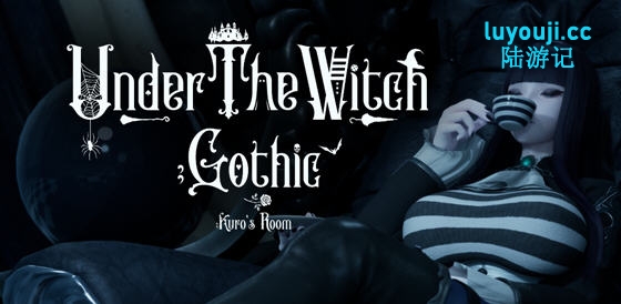 魔女的侵袭:库洛的房间 v0.33 官方中文版 3D回合ARPG游戏 3.3G-中文绅士游戏下载,黄游,色情手机游戏啊,绅士漫画,里番