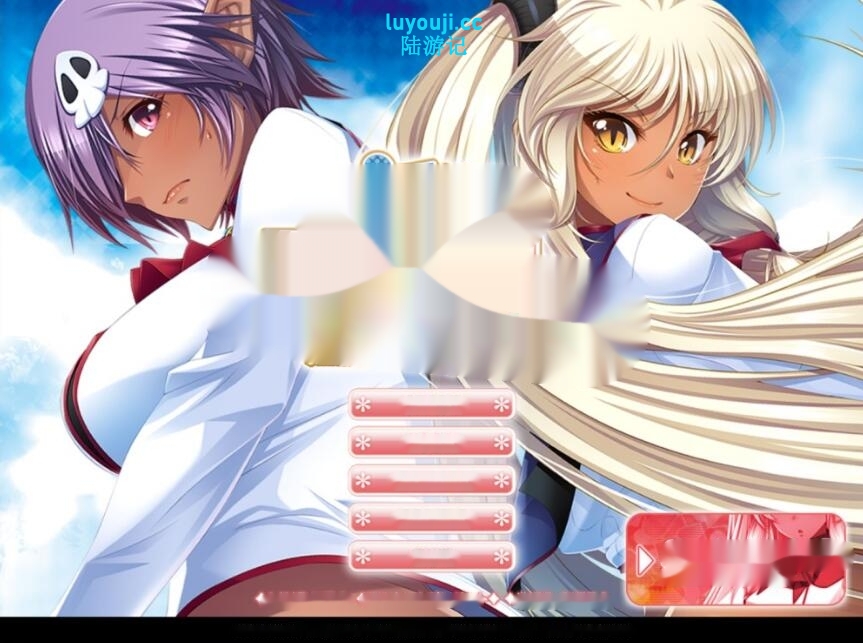 [电脑] [日系] 褐色瞳孔~打掉桃尻女 AI汉化版+全CG存档 [390M]