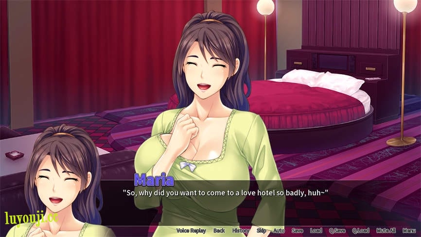 邻居人妻NTR/Netorious Neighbor(V1.2.4+集成Build.8566870升级档)