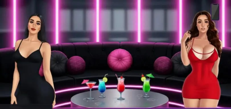 【PC/安卓/AI汉化/亚洲/SLG游戏/0.97G】成名之路 (Make Me Famous) Ch.3 ‘米娅的过去(上)’ AI汉化版 PC+安卓+亚洲SLG游戏+0.97G