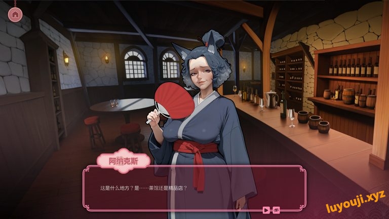 【PC/官中/精品/SLG游戏/840M】 XXX 魅惑俱乐部 (XXX Pussy House) 官方中文步兵版+精品SLG游戏+840M