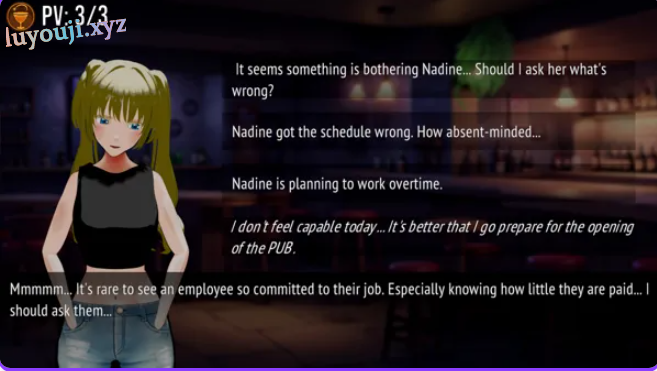 【PC/官中/经营/SLG游戏/2.30G】 不夜城 （Nightlife） 官中步兵版+经营SLG游戏+2.30G