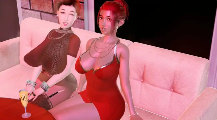 【PC/AI汉化/亚洲/SLG游戏/9.23G】无限欢愉 (Unlimited Pleasure) Ver1.1.1 AI汉化版+亚洲SLG游戏+9.23G