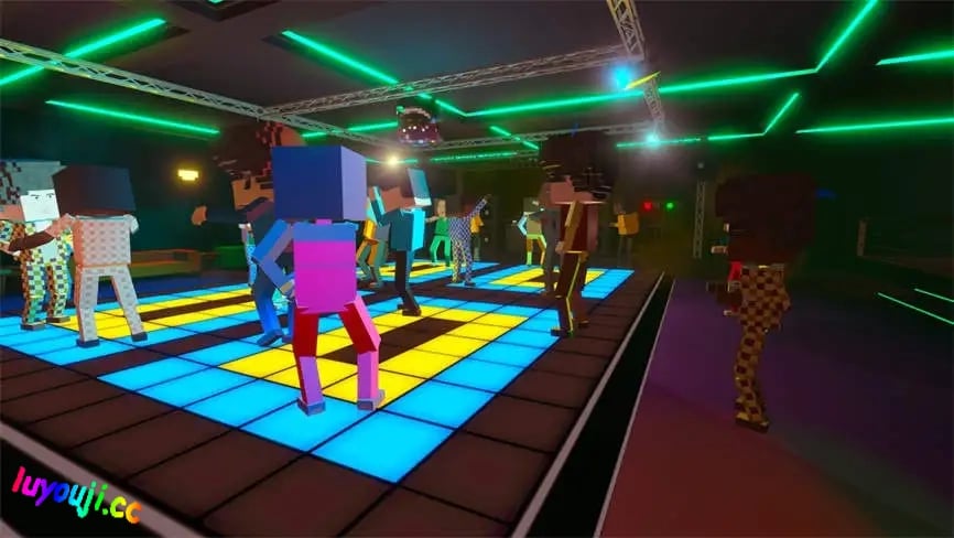 血染小镇/大事狂欢/Paint the Town Red(V1.1.0+支持VR设备)