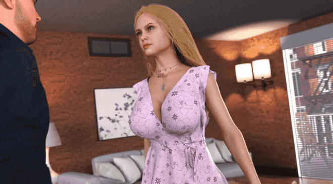 【PC/安卓/AI汉化/欧美/3D/SLG游戏/2.01G】如此多爱 (So Much To Love) Ver018贊助 AI汉化版+PC+安卓+欧美3DSLG游戏+2.01G