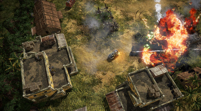 变节行动(Renegade Ops) 汉化版 射击游戏 2.6G