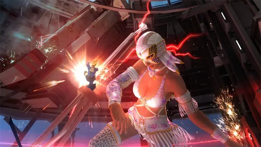 死或生5:最后一战/Dead or Alive 5:Last Round（V1.10c+集成全DLCs+果体MOD+全服装全人物存档+游戏修改器）