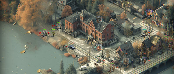 前线二战突击兵团 v1.0.20 STEAM官方中文版 回合制策略战棋游戏-中文绅士游戏下载,黄游,色情手啊机游戏,绅士漫画,里番