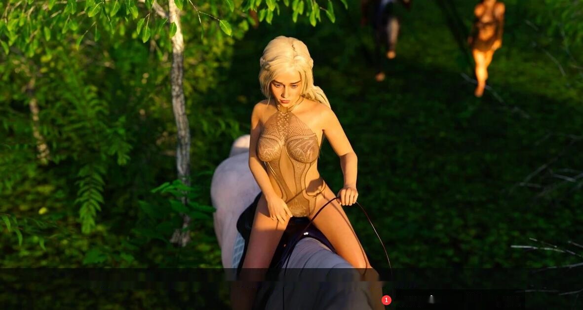 【SD/3D/欧美SLG/汉化】权力的技女2 – S2EP.09a 双端汉化版【3.1G】