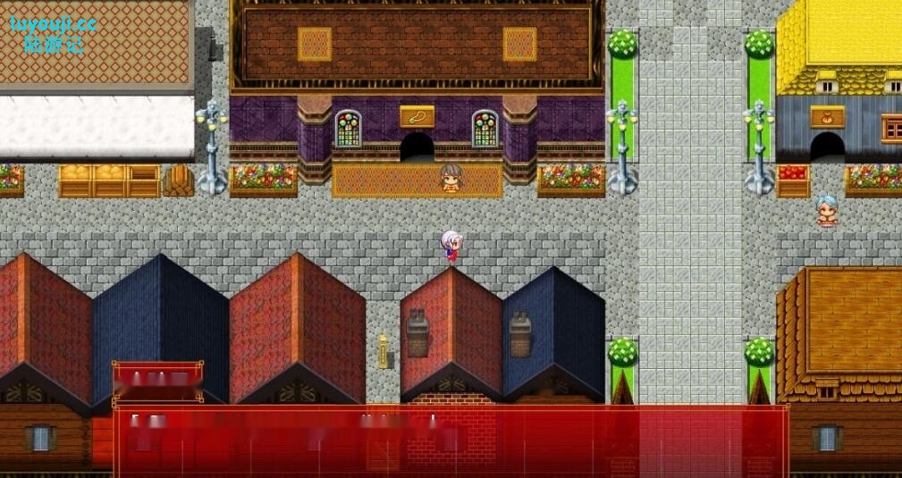 [电脑] 【PC/2D/RPG/汉化】白银弾丸 -SILVER BULLET- V1.02 AI汉化版【1.5G】