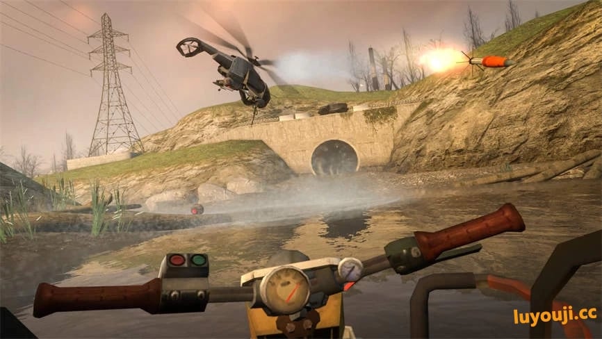 半条命2:VR MOD/Half-Life 2:VR Mod（集成Build.9636082升级档)