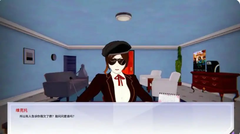 【PC/安卓/汉化/冒险/SLG游戏/3.56G】女猎手训练师 （Huntress Trainer） Ver0.23+PC+安卓+冒险SLG游戏+3.56G