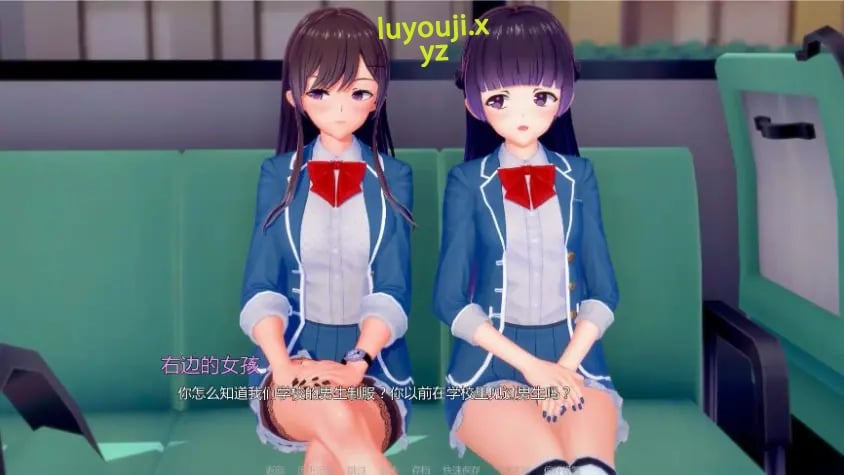 【PC/安卓/AI汉化/日系/SLG游戏/5.28G】魅惑学院 Ver0.46 AI汉化版+PC+安卓+日系SLG游戏+5.28G