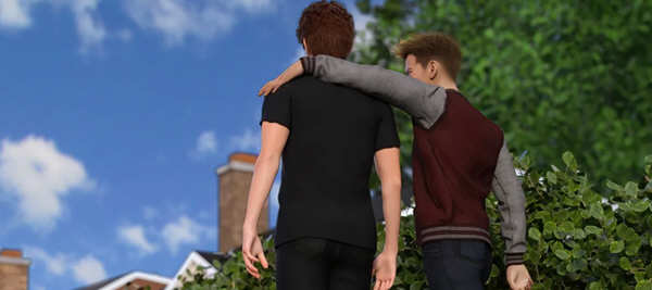 探索绅士世界的奥秘——《圣塔县的生活 第一季》PC+安卓正式版 15G【绅士游戏】