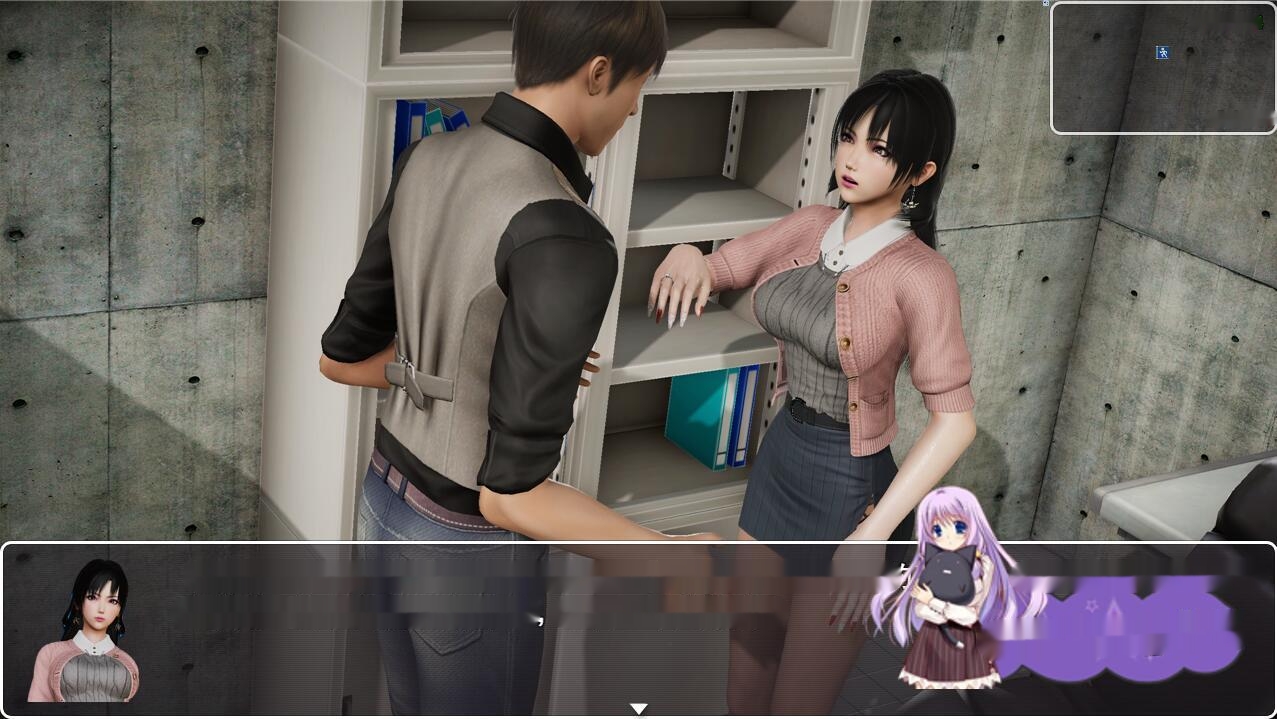 [RPG/汉化] 仙帝再临：人界 v1.21 PC+安卓 官方中文版4.5G