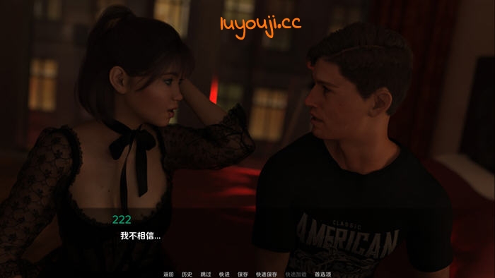 我认识你 Ch.3 P1 v2.7 汉化版 PC+安卓 动态SLG游戏 4.8G