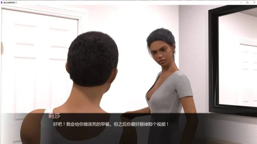 【PC/安卓/AI汉化/欧美/SLG游戏/1.56G】鲍比传奇 Ver0.3 AI汉化版 PC+安卓+欧美SLG游戏+1.56G