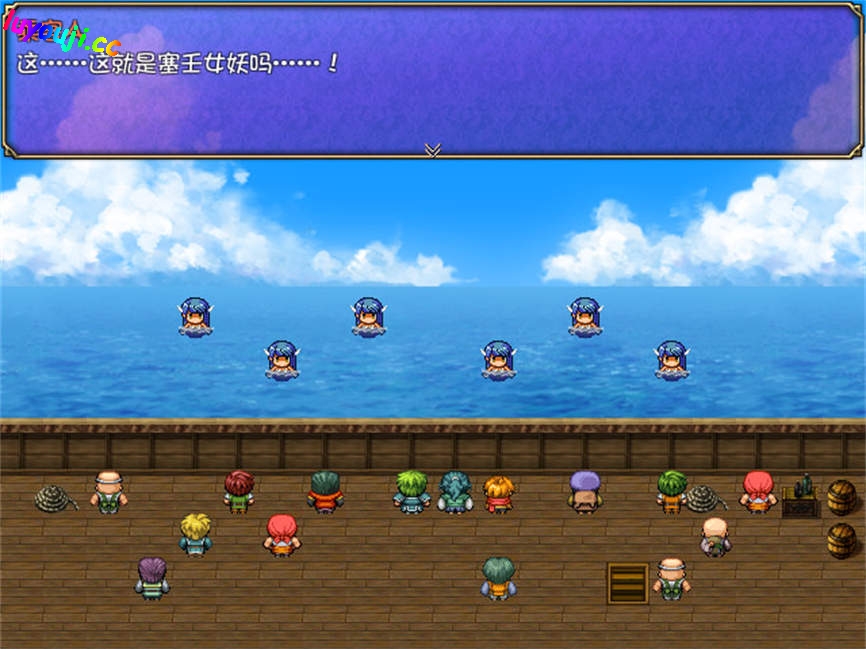 魅魔栖息的小岛/Reign of the Succubus