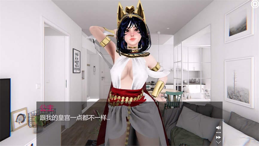 做我的女友/Be My Girlfriends(V1.8.1+集成DLC)