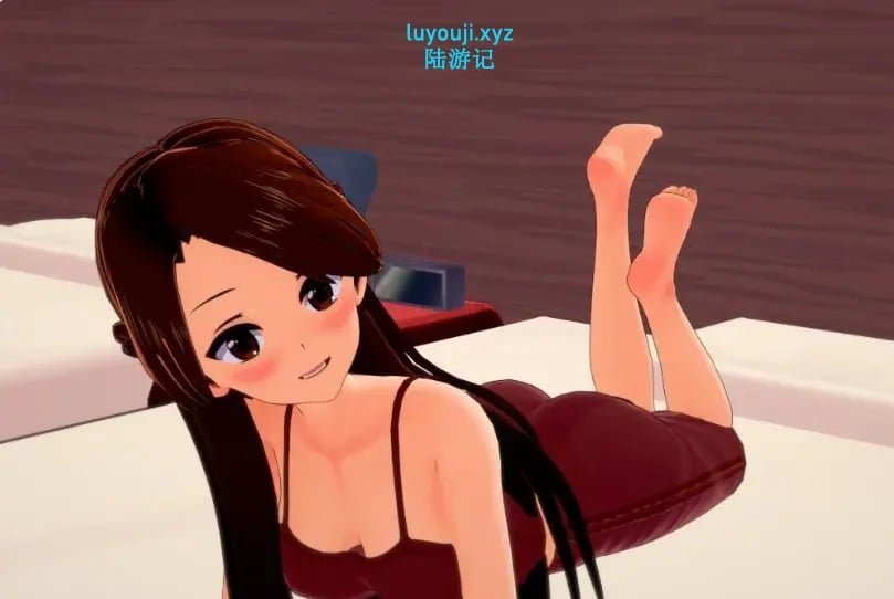 【PC/安卓/AI汉化/日系/SLG游戏/9.72G】天堂的麻烦 (Trouble in Paradise) Part 1 Ver1.0.0 AI汉化版 PC+安卓+日系SLG游戏+9.72G