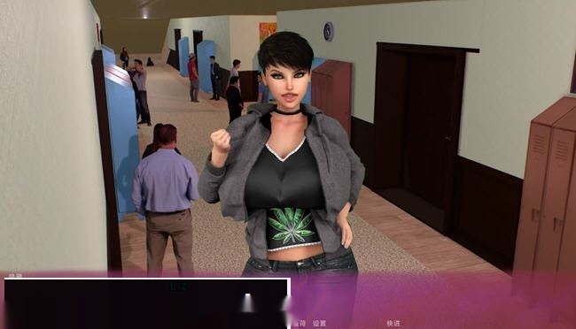 夏天的愿望 ver0.21 汉化版 PC+安卓 动态SLG游戏 2.1G