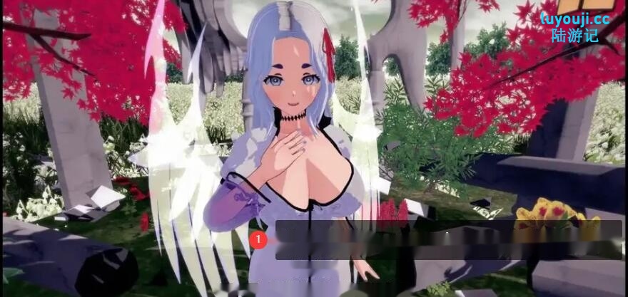 [日系SLG/汉化/动态] 女神的旨意 女神的心血来潮 Goddesses’ Whim V0.3.3Public 汉化版 [3.6G]