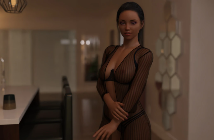 【PC/安卓/AI汉化/欧美/SLG游戏/5.81G】莉莉二号：大师计划 (Lily II: Masterplan) Ver0.04.1 AI汉化版 PC+安卓+欧美SLG游戏+5.81G