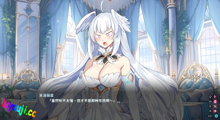 下来啊！冰鸟（是男人就下一百层）v1.04 官方中文正式版 互动闯关游戏