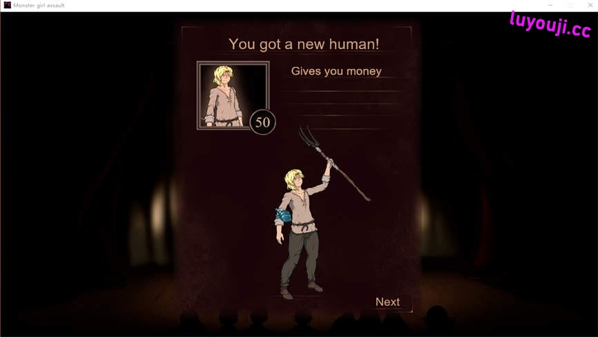 魔女突袭:镇守/Monster girl assault（V1.0.0英文版+集成DLC-植物大战僵尸人物版）