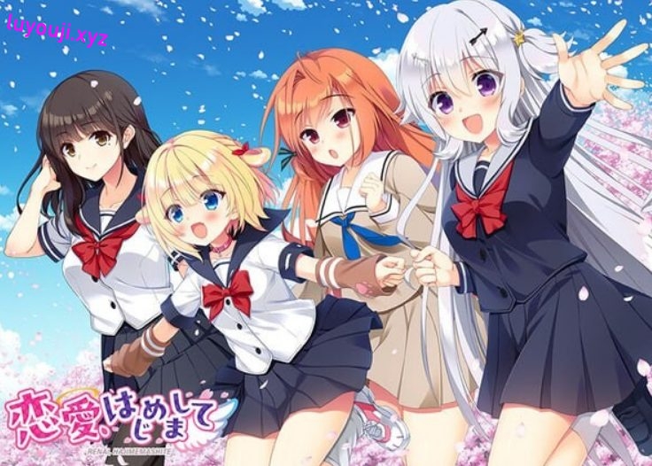 【PC/AI汉化/纯爱/ADV游戏/2.20G】 与恋爱初次见面 FD 恋愛、 AI汉化版+全CG存档+汉化ADV游戏+2.20G-中文绅士游戏下载,黄游啊,色情手机游戏,绅士漫画,里番